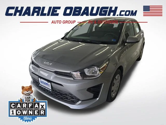 2022 Kia Rio S iVT's photo
