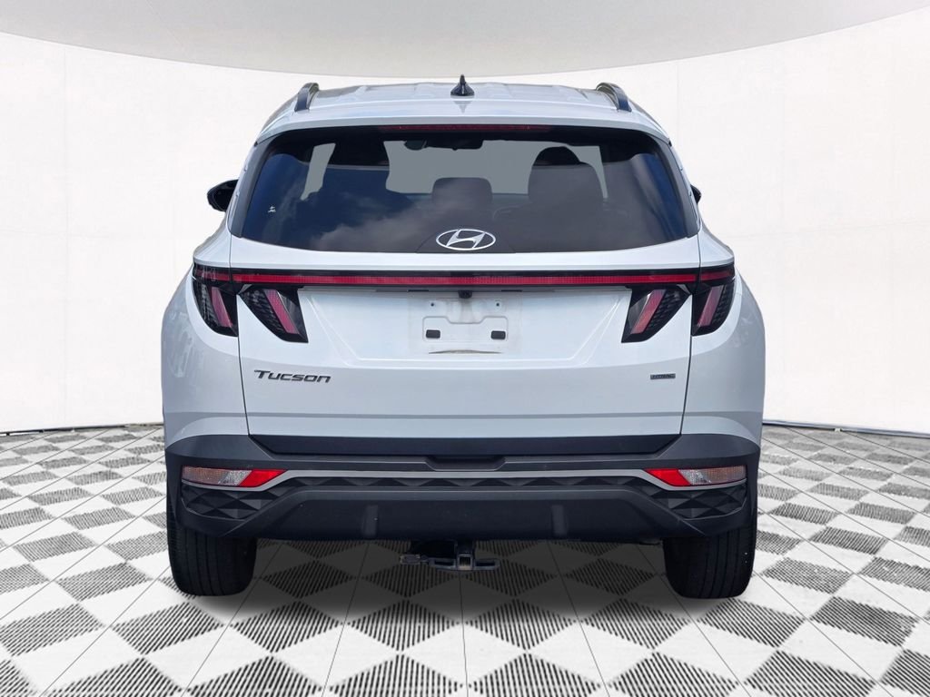Certified Used 2023 White Hyundai SEL image 19