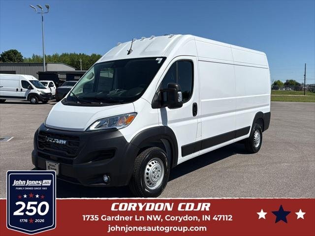 2026 RAM ProMaster 3500 Tradesman 159" WB High Roof's photo