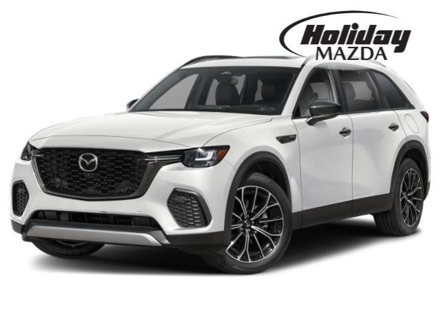 2026 Mazda CX-70 PHEV SC Plus AWD's photo