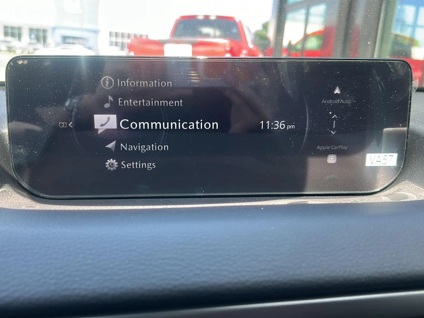 New 2026 Wind Chill Pearl Mazda Premium AWD image 9