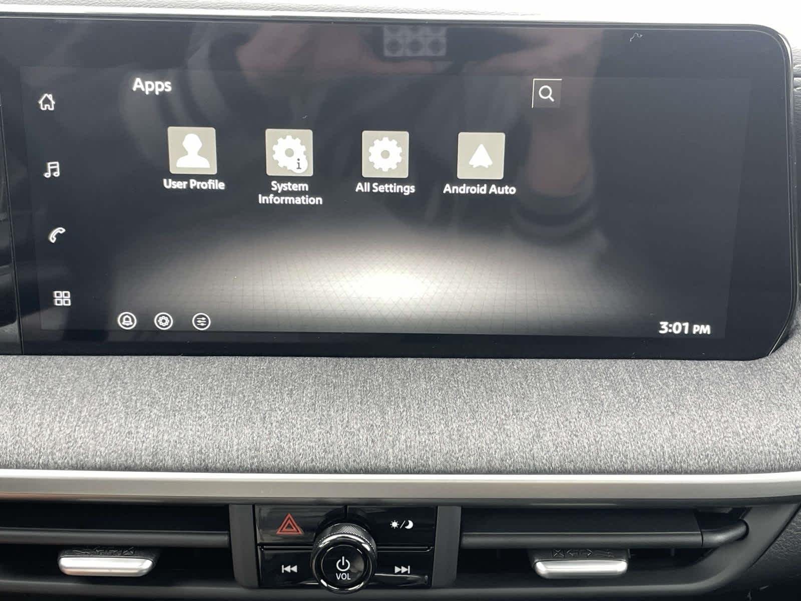 New 2027 Canyon Bronze Metallic Nissan SV image 24