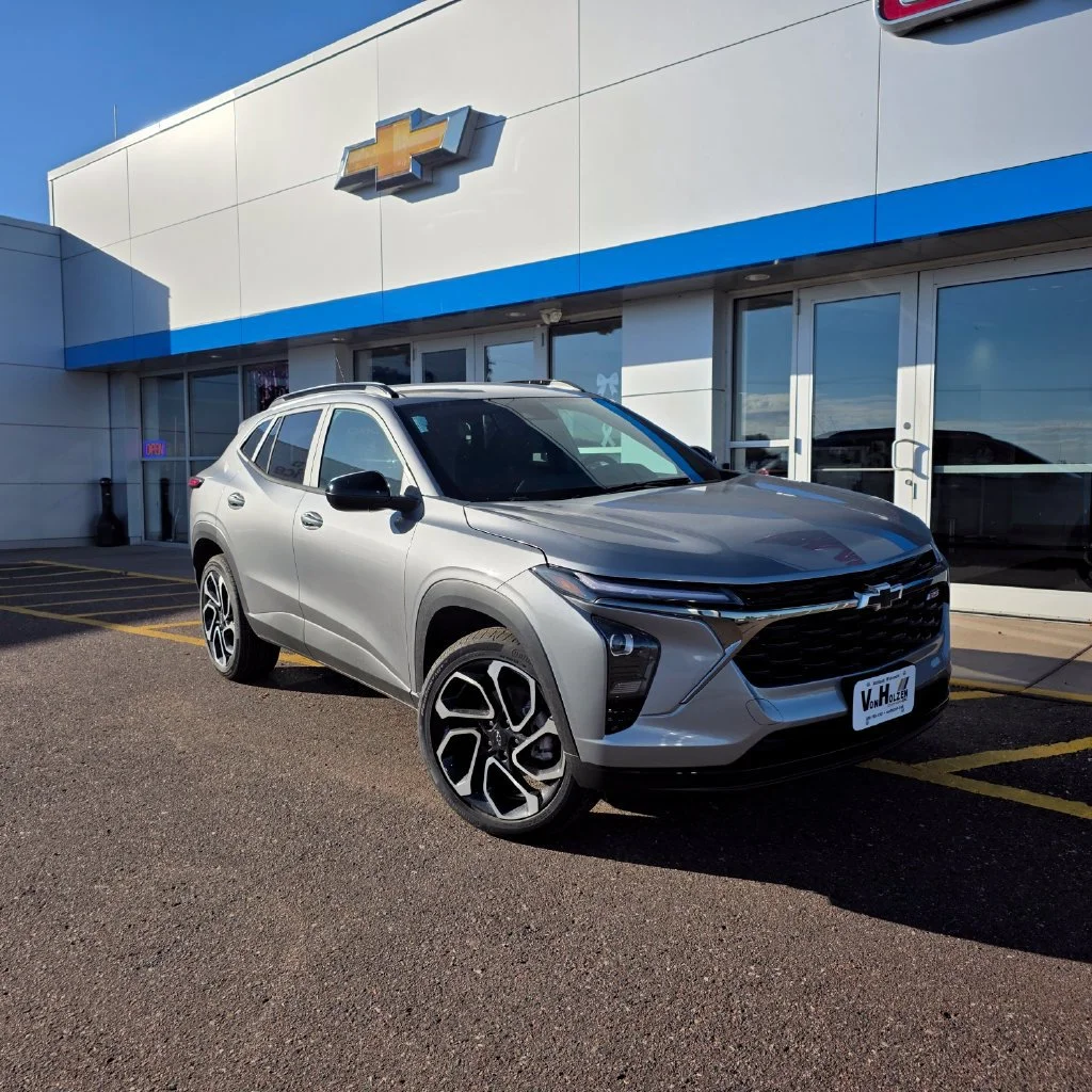 2026 Chevrolet Trax RS