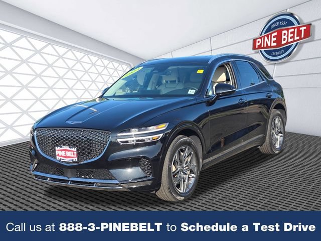 2023 GENESIS GV70