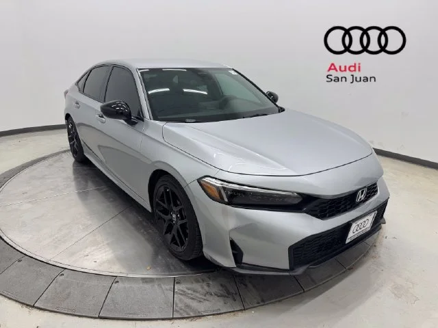 2026 Honda Civic Sedan