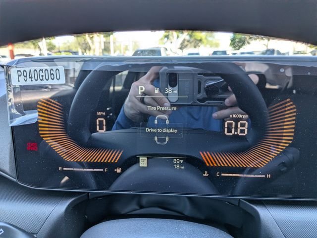 New 2026 Aurora Black Pearl Kia LX image 26