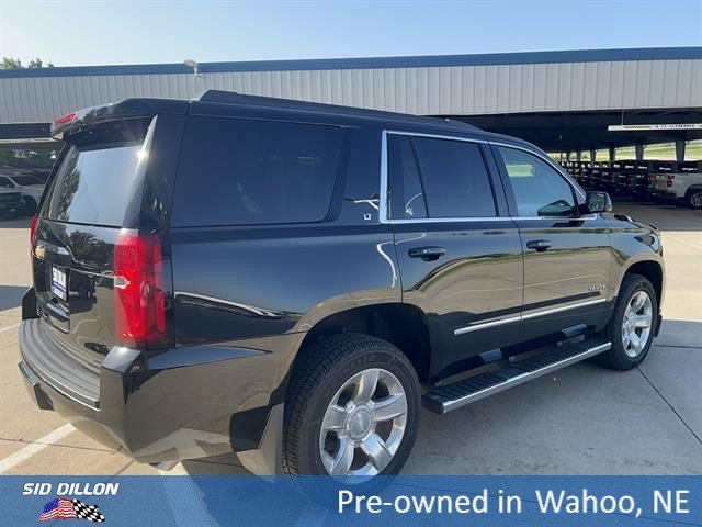 Used 2019 BLACK Chevrolet LT image 5