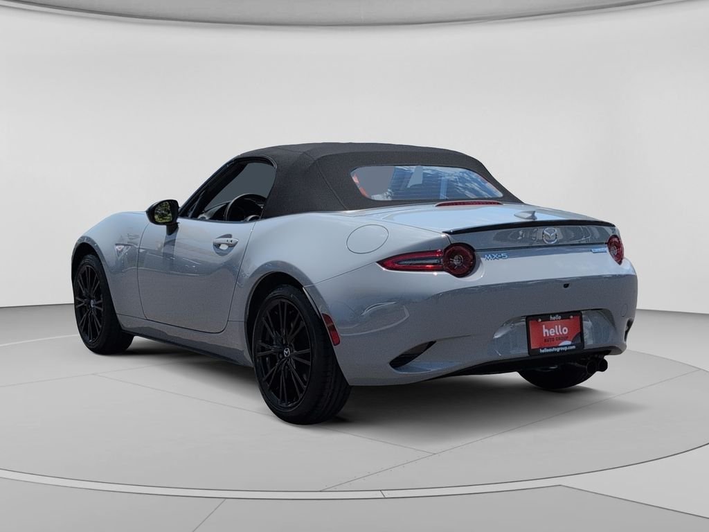 New 2026 Aero Gray Metallic Mazda Club image 17