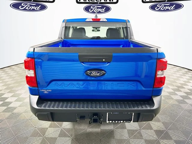 New 2026 Blue Ford XLT image 5