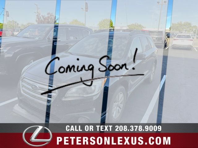 2016 Subaru Outback 2.5i Premium CVT PZEV's photo
