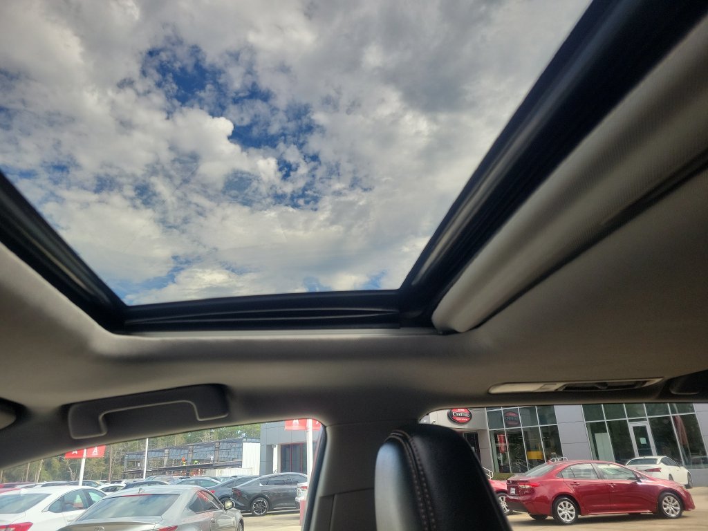 Certified Used 2017 White Toyota XLE image 16