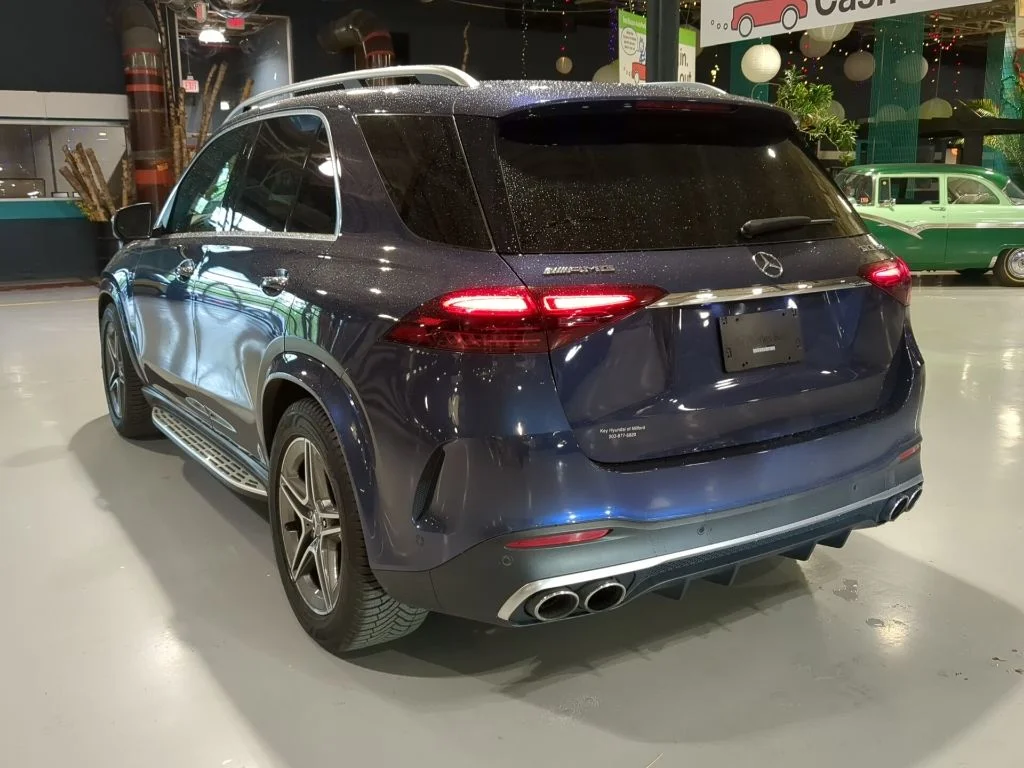 2024 Mercedes-Benz GLE AMG GLE 53 - Photo 10