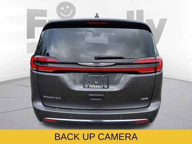 Used 2023 Gray Chrysler Touring L image 8