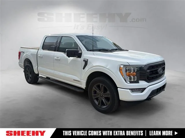 Used 2023  Ford  image 1