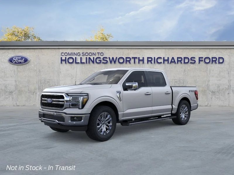 2026 Ford F-150 Lariat 4x4 SuperCrew 5-1/2 Box's photo