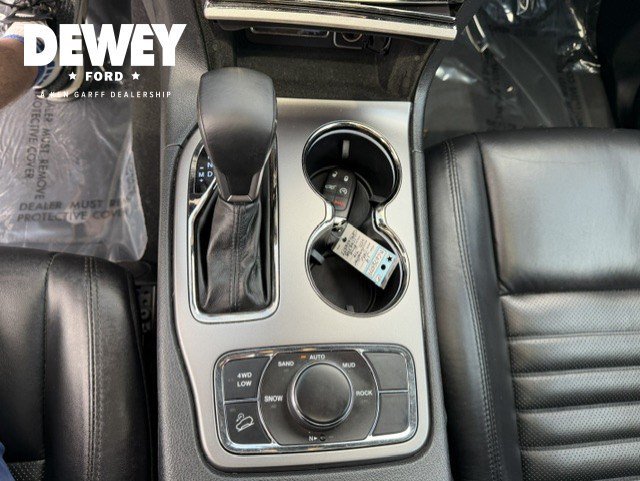 Used 2019 Pacific Blue Clearcoat Jeep Limited X image 22