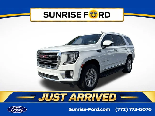 2024 GMC Yukon SLT