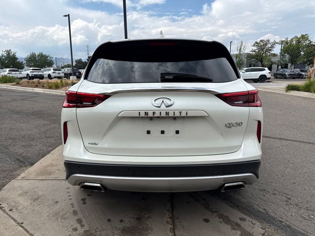 Used 2021 Majestic INFINITI LUXE image 4