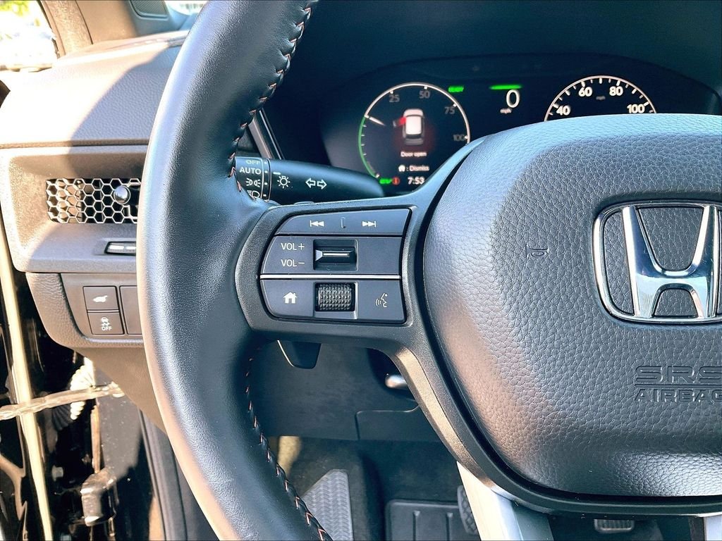 Used 2025 Black Honda Sport-L image 23