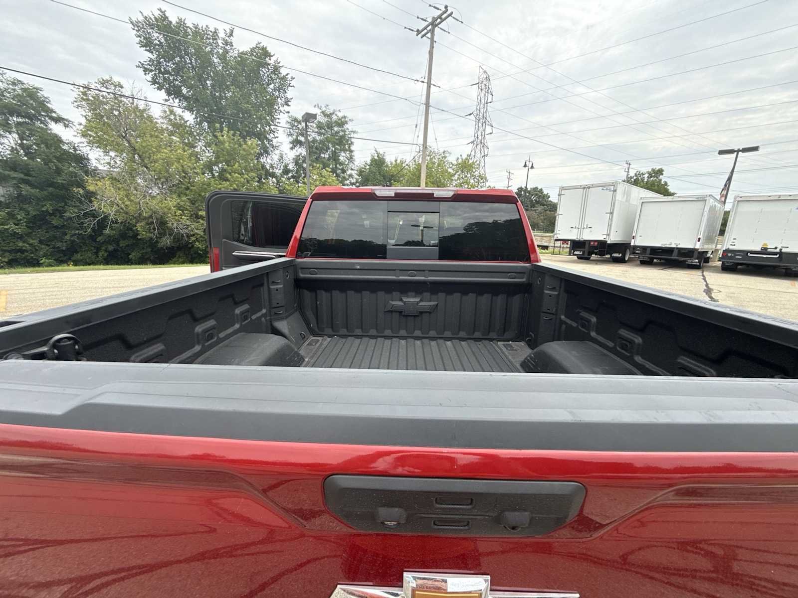 Certified Used 2023 RADIANT RED TINTCOAT Chevrolet LTZ image 26