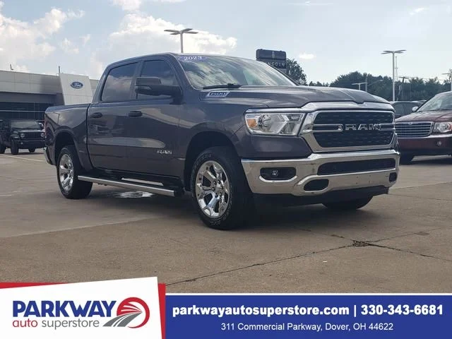 2023 Ram 1500 Big Horn/Lone Star