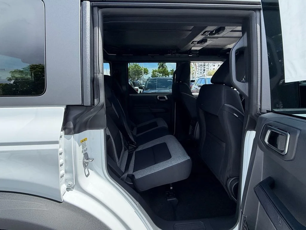 New 2026 Oxford White Ford Big Bend® image 14