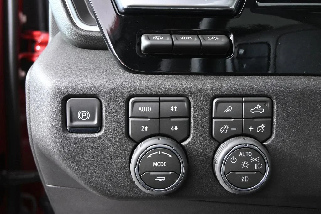 2026 Chevrolet Silverado 2500 HD LTZ - Photo 24