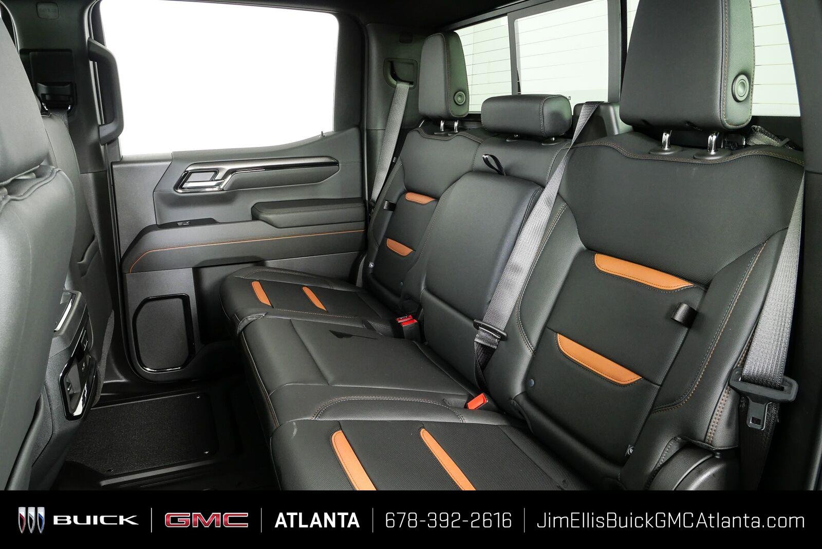 2026 GMC Sierra 1500 AT4 - Photo 19