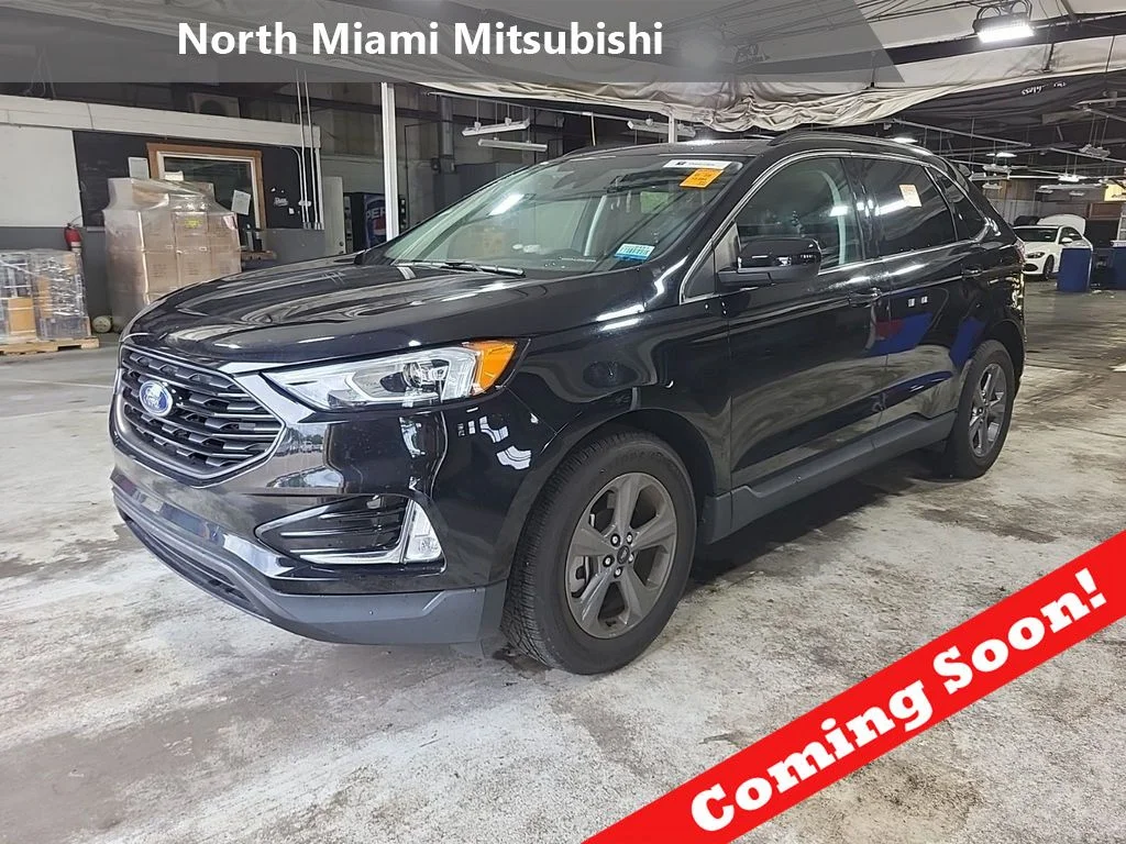 2022 Ford Edge SEL AWD's photo
