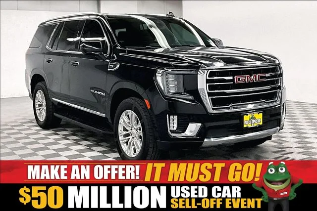 2021 GMC Yukon