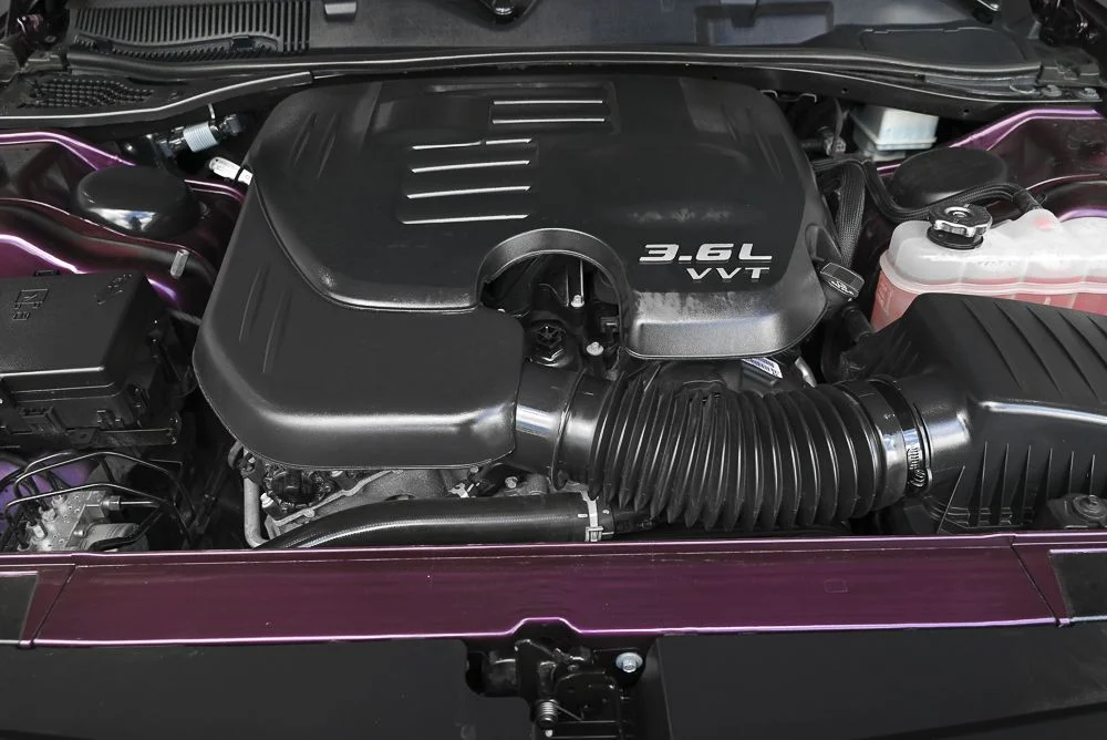 Used 2022 Purple Dodge GT image 10