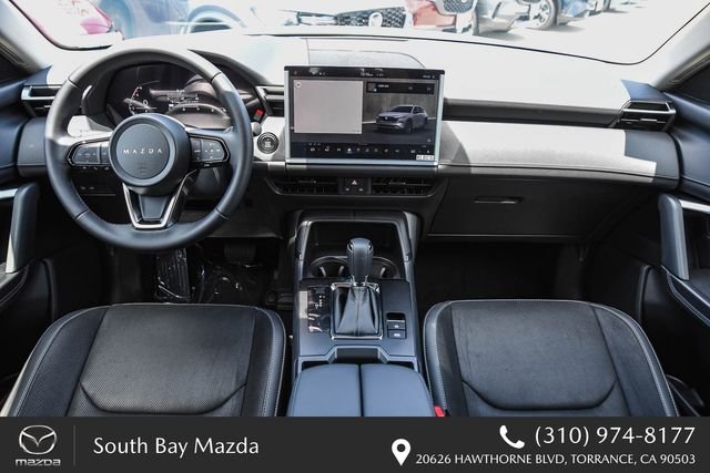 New 2026 Polymetal Gray Metallic Mazda 2.5 S Preferred AWD image 13