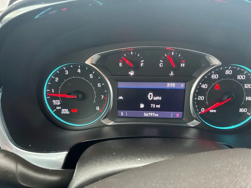 Used 2022 Red Chevrolet LT image 5