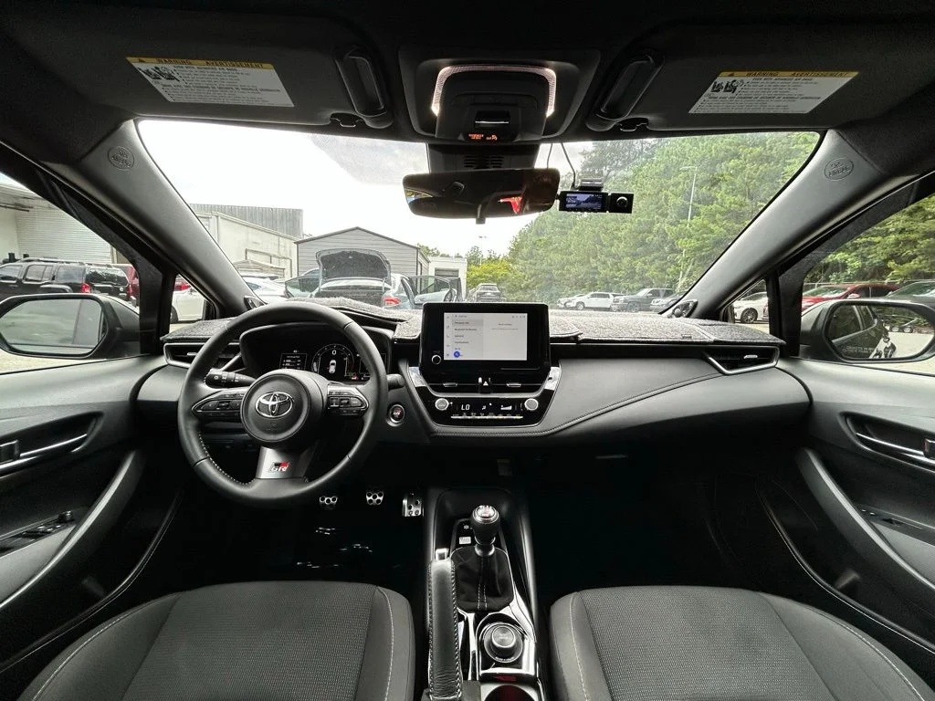 Used 2023 Black Toyota Core image 9