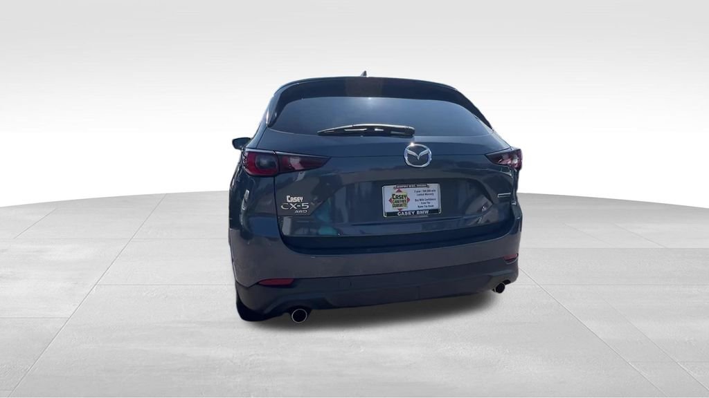 Used 2024 Gray Mazda 2.5 S Carbon Edition image 15