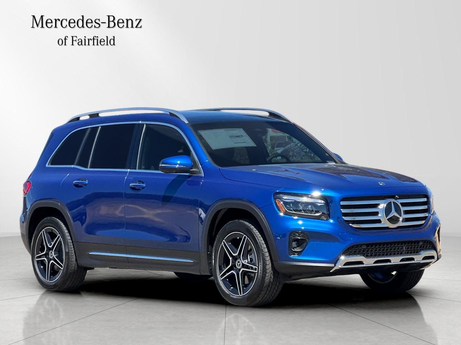 New 2026 Starling Blue Metallic Mercedes-Benz 250 image 9