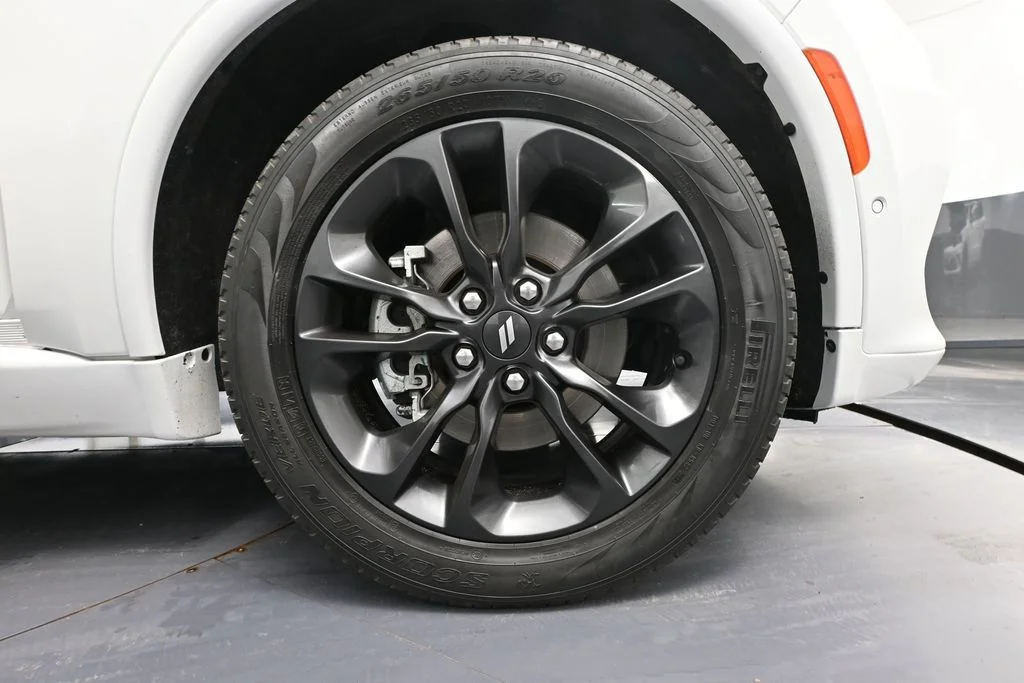 Certified Used 2024 White Dodge R/T Plus image 18