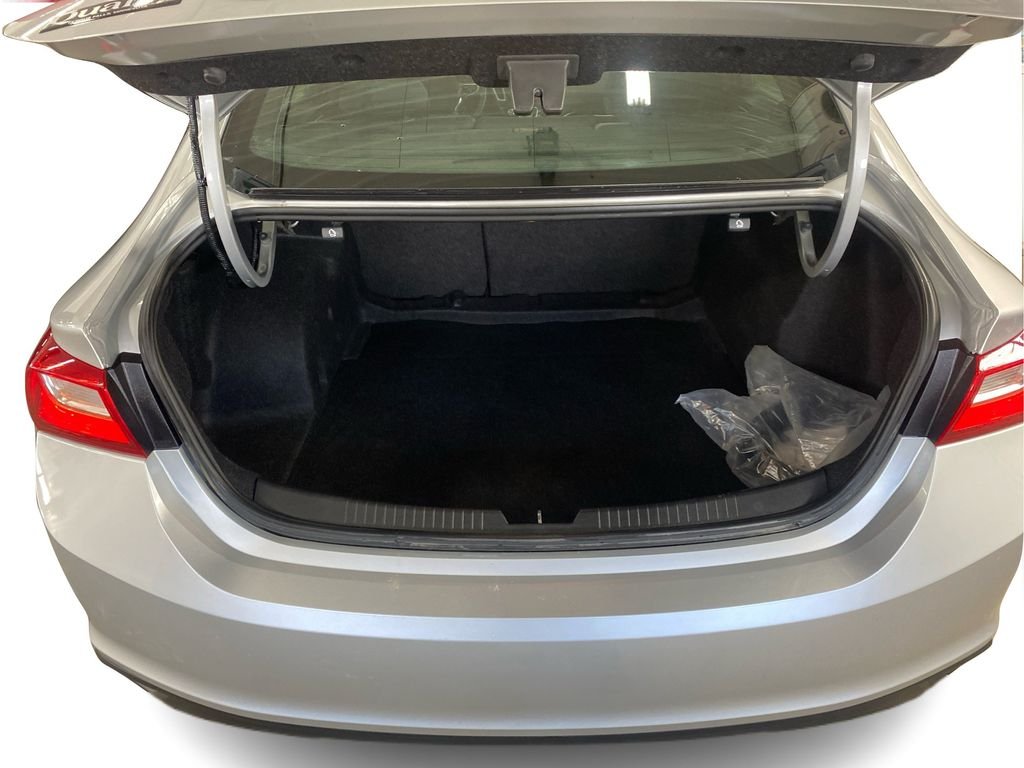 Used 2020 Silver Chevrolet LS image 6