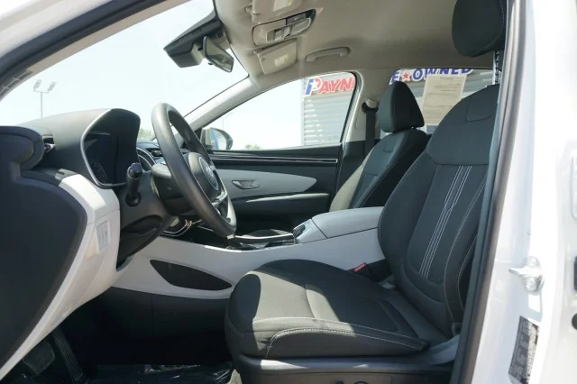Used 2024 White Pearl Hyundai SEL image 15