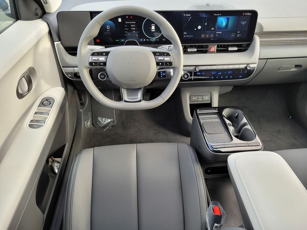 New 2026 Green Hyundai SEL image 7