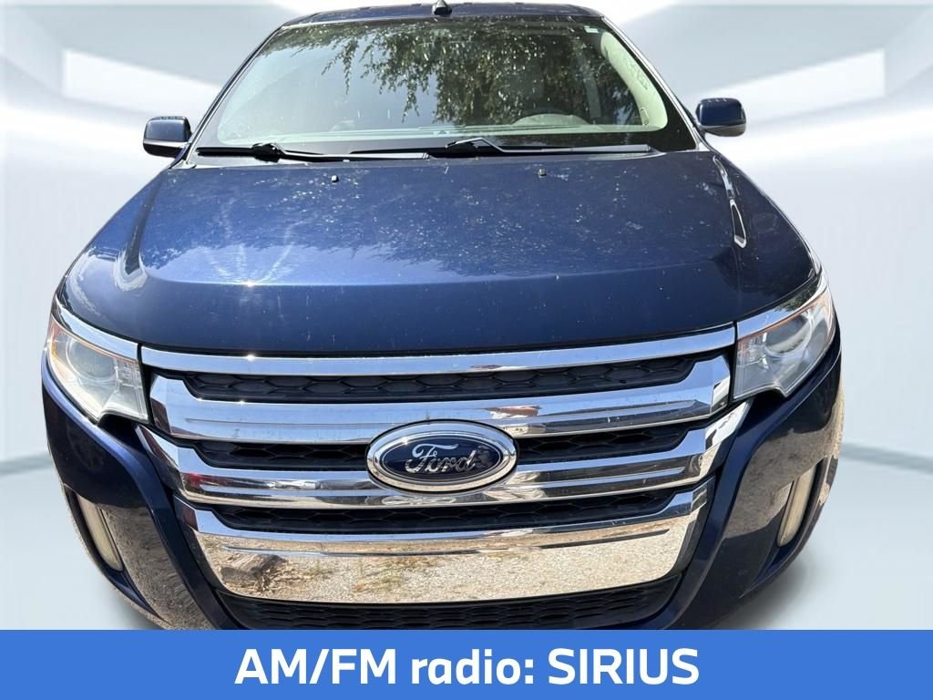 Used 2012 Blue Ford Limited image 5