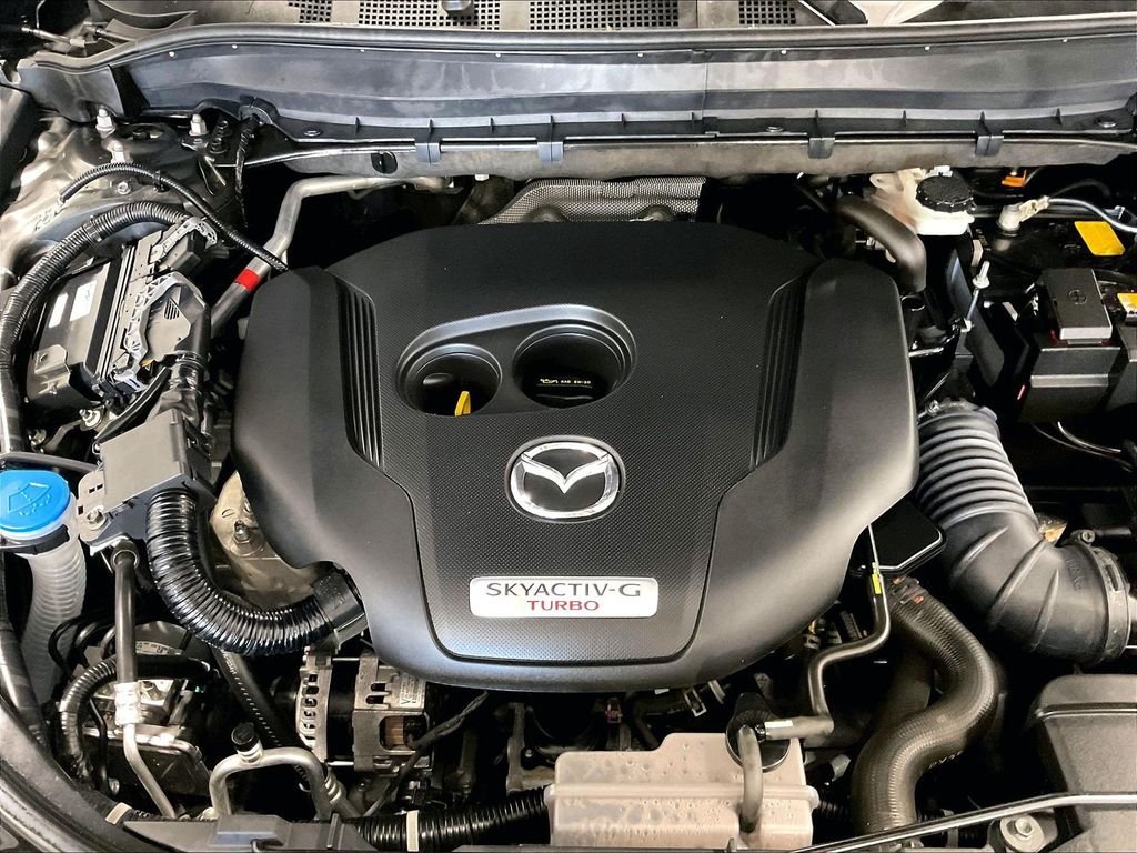 Used 2024 Gray Mazda 2.5 Turbo Premium image 30