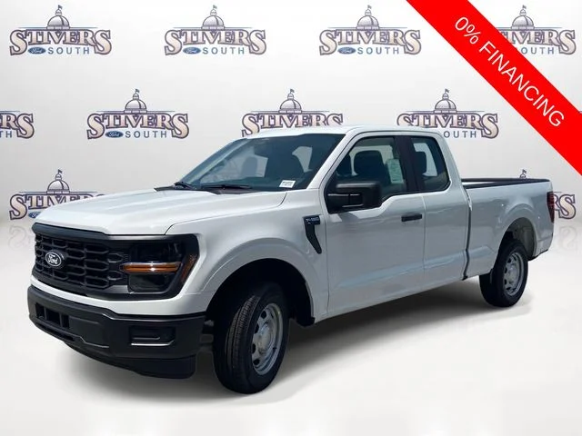 New 2026 Oxford White Ford XL image 5
