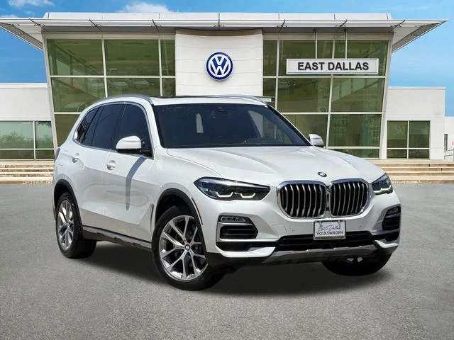 2019 BMW X5
