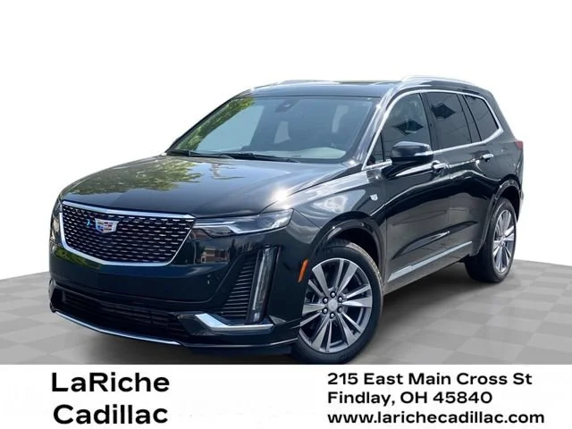2024 Cadillac XT6