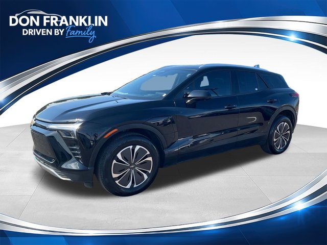 2024 Chevrolet Blazer EV LT