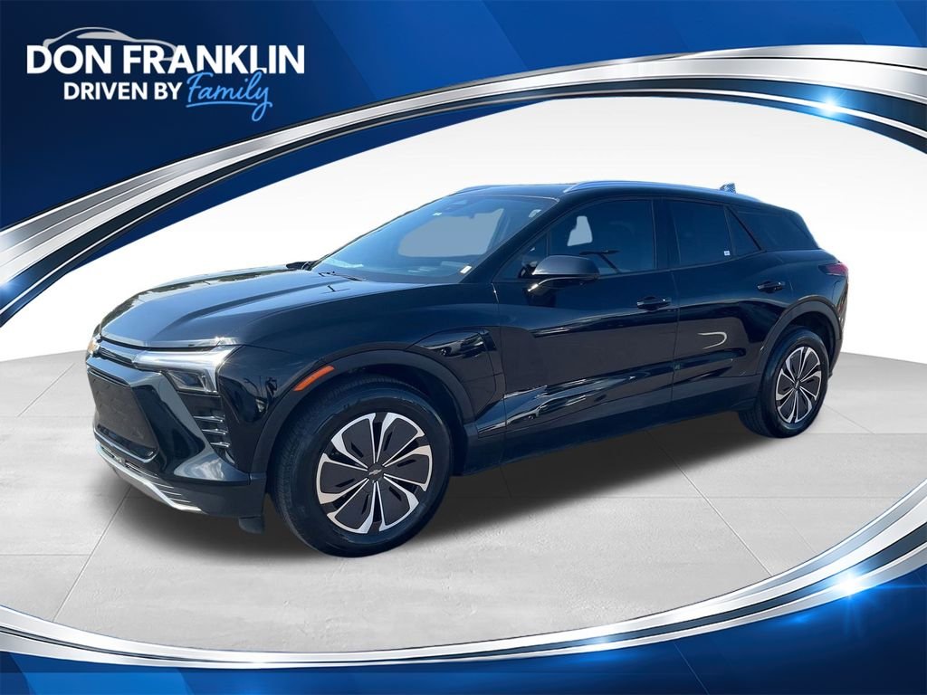 2024 Chevrolet Blazer EV