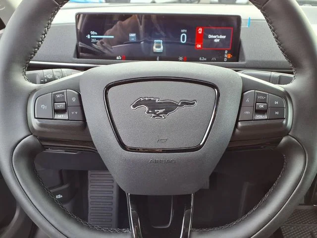 New 2026 Star White Metallic Tri-coat Ford Select image 15
