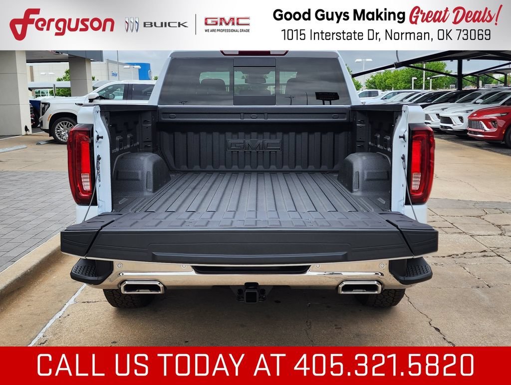 2026 GMC Sierra 1500 SLT - Photo 48