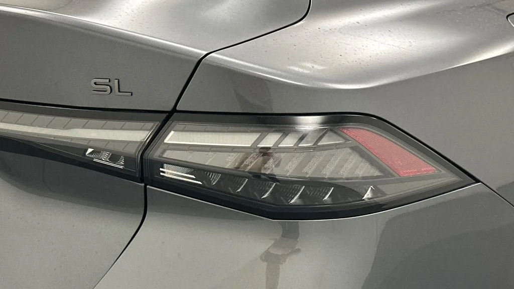 New 2026 Gun Metallic Nissan SL image 24